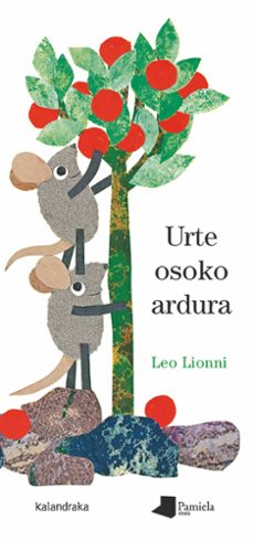 Portada de URTE OSOKO ARDURA