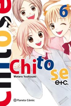 Portada de CHITOSE ETC Nº 06/07 (EBOOK)