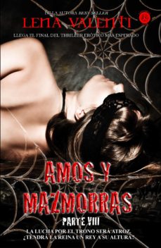 Portada de AMOS Y MAZMORRAS VIII (EBOOK)
