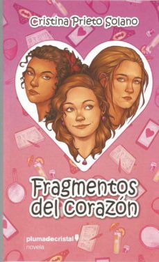 Portada de FRAGMENTOS DEL CORAZON