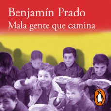 Portada de MALA GENTE QUE CAMINA (LOS CASOS DE JUAN URBANO 1) (AUDIOLIBRO)