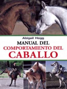 Portada de MANUAL DEL COMPORTAMIENTO DEL CABALLO