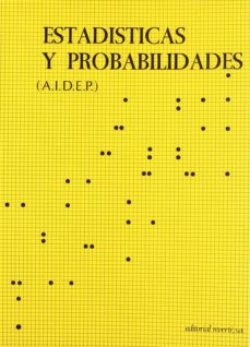 Portada de ESTADISTICA Y PROBABILIDADES