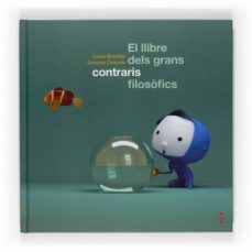 Portada de (PE) EL LLIBRE DELS GRANS CONTRARIS FILOSOFICS