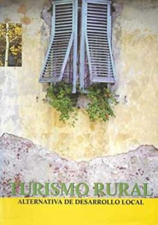 Portada de TURISMO RURAL ALTERNATIVA DE DESARROLLO LOCAL