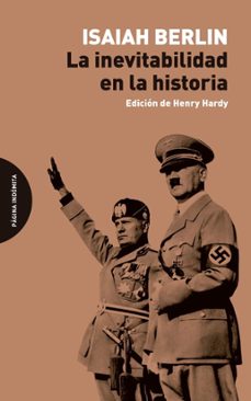 Portada de LA INEVITABILIDAD EN LA HISTORIA