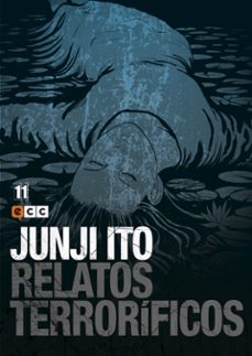 Portada de JUNJI ITO: RELATOS TERRORIFICOS NUM. 11