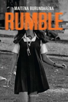 Portada de RUMBLE (EBOOK)