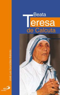 Portada de BEATA TERESA DE CALCUTA