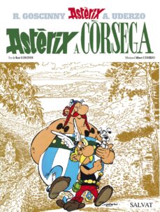 Portada de ASTERIX A CORSEGA