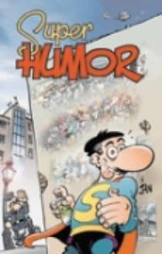 Portada de SUPER HUMOR SUPERLOPEZ Nº 10: TRAS LA PERSIANA