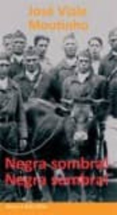 Portada de NEGRA SOMBRA! NEGRA SOMBRA! E OUTROS CONTOS