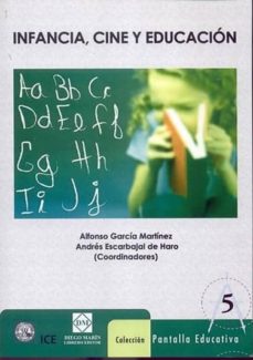 Portada de INFANCIA, CINE Y EDUCACION