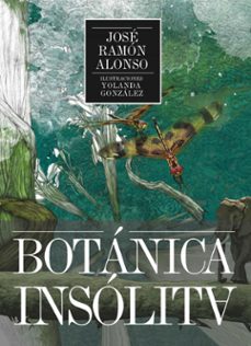 Portada de BOTANICA INSOLITA
