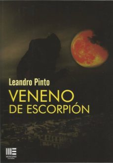 Portada de VENENO DE ESCORPION