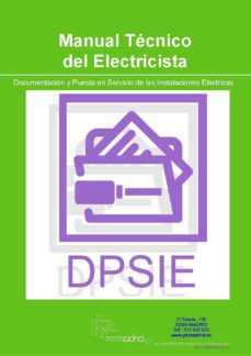 Portada de MANUAL TECNICO DEL ELECTRICISTA - DOCUMENTACION Y PUESTA EN SERVICIO DE LAS INSTALACIONES ELECTRICAS
