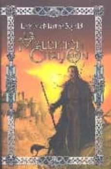 Portada de LA MALDICION DE CHALION