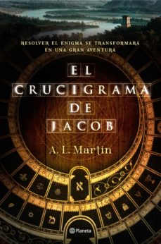 Portada de EL CRUCIGRAMA DE JACOB (EBOOK)