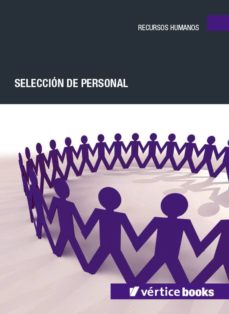Portada de SELECCION DE PERSONAL