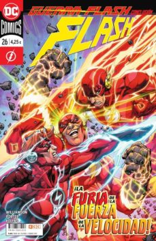 Portada de FLASH Nº 40/ 26 (RENACIMIENTO)