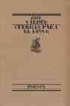 Portada de CUERDAS PARA EL LINCE