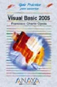 Portada de VISUAL BASIC 2005 (GUIA PRACTICA PARA USUARIOS)