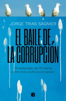 Portada de EL BAILE DE LA CORRUPCION (EBOOK)