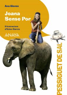 Portada de JOANA SENSE POR