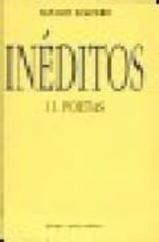 Portada de INEDITOS: 11 POEMAS
