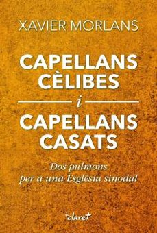 Portada de CAPELLANS CELIBES I CAPELLANS CASATS