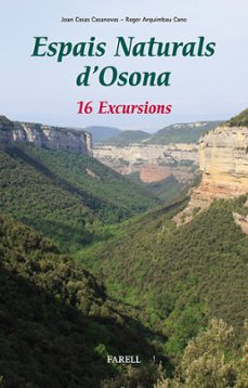 Portada de ESPAIS NATURALS D OSONA