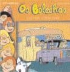 Portada de OS BOLECHAS VAN EN CARAVANA