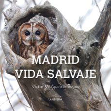 Portada de MADRID VIDA SALVAJE