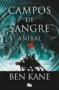 Portada de CAMPOS DE SANGRE (ANIBAL 2)