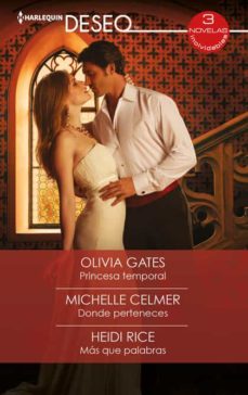 Portada de PRINCESA TEMPORAL