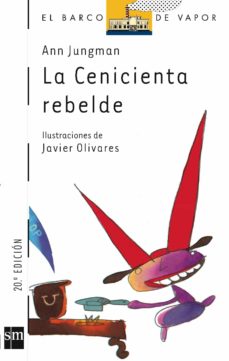 Portada de LA CENICIENTA REBELDE