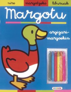 Portada de MARGOTU ARGIZAR-MARGOEKIM (2 TITULU)