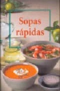 Portada de SOPAS RAPIDAS