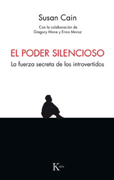 Portada de EL PODER SILENCIOSO: LA FUERZA SECRETA DE LOS INTROVERTIDOS