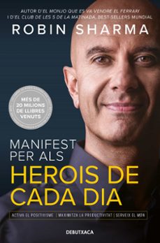 Portada de MANIFEST PER ALS HEROIS DE CADA DIA