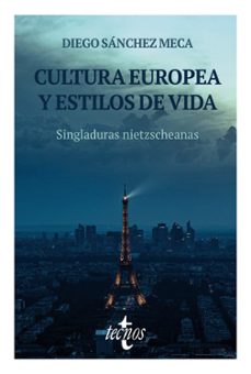 Portada de CULTURA EUROPEA Y ESTILOS DE VIDA