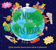 Portada de UN MUNDO MAS VERDE (MARAVILLOSO MUNDO)