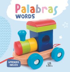 Portada de PALABRAS  = WORDS