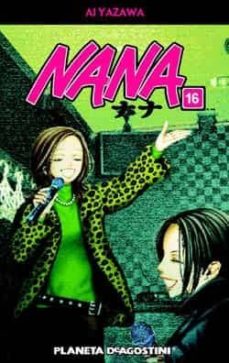 Portada de NANA Nº 16