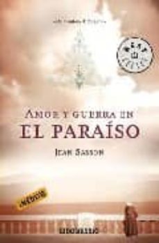 Portada de AMOR Y GUERRA EN EL PARAISO