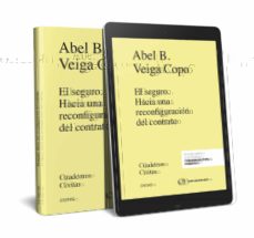 Portada de SEGURO. HACIA UNA RECONFIGURACION DEL CONTRATO