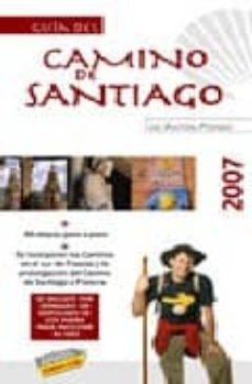 Portada de GUIA DEL CAMINO DE SANTIAGO 2007