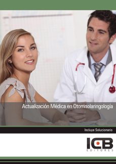Portada de MANUAL ACTUALIZACION MEDICA EN OTORRINOLARINGOLOGIA