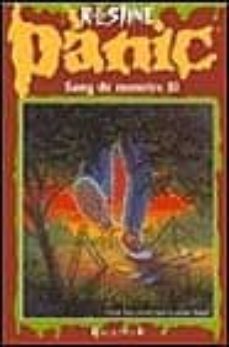 Portada de SANG DE MONSTRE III