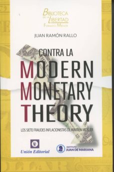 Portada de CONTRA LA MODERN MONETARY THEORY